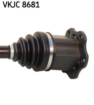 Cardan SKF ref. VKJC 8681